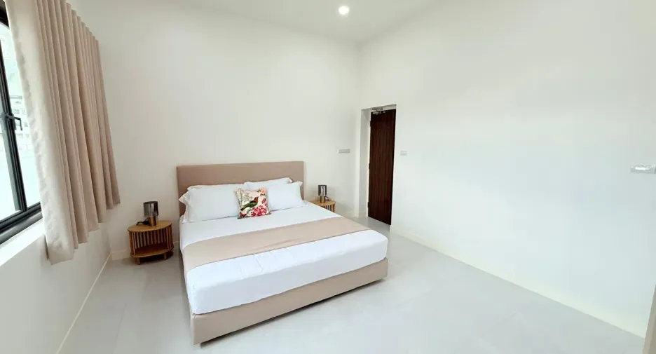 À vendre 3 chambres villa à Pran Buri, Prachuap Khiri Khan