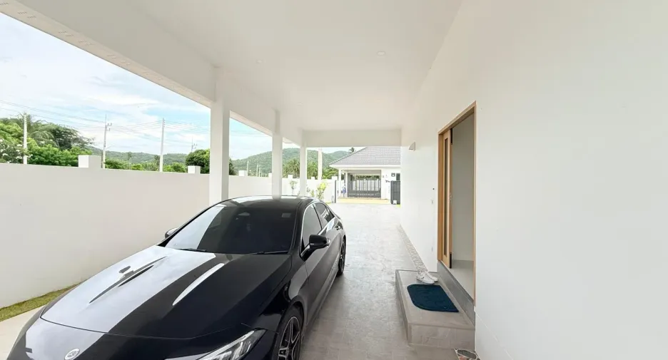 À vendre 3 chambres villa à Pran Buri, Prachuap Khiri Khan