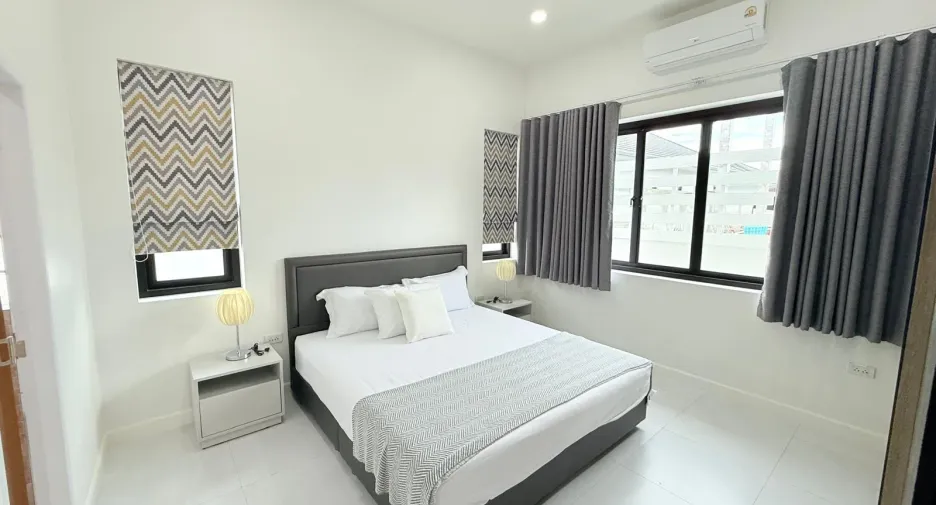 À vendre 3 chambres villa à Pran Buri, Prachuap Khiri Khan