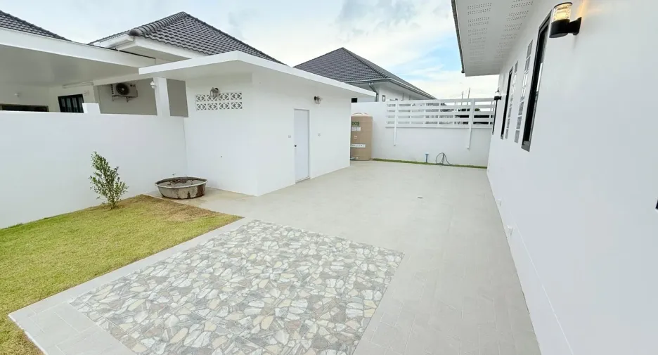 À vendre 3 chambres villa à Pran Buri, Prachuap Khiri Khan
