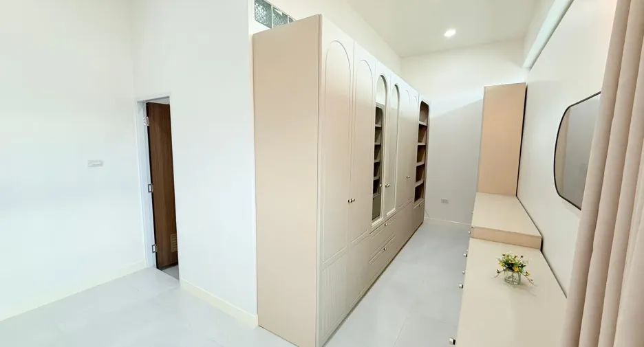 À vendre 3 chambres villa à Pran Buri, Prachuap Khiri Khan