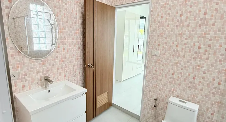 À vendre 3 chambres villa à Pran Buri, Prachuap Khiri Khan