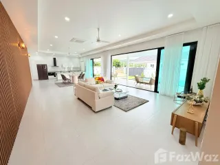 For sale 3 bedrooms villa in Pran Buri, Prachuap Khiri Khan
