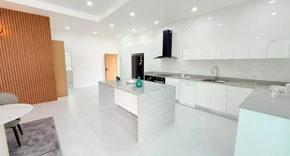 À vendre 3 chambres villa à Pran Buri, Prachuap Khiri Khan