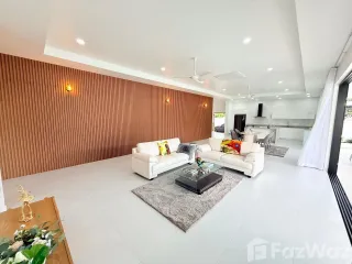 For sale 3 bedrooms villa in Pran Buri, Prachuap Khiri Khan