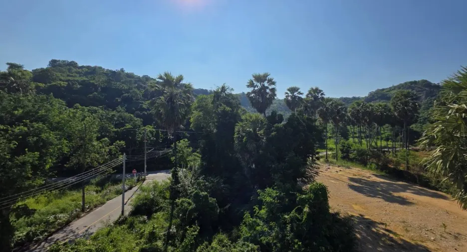 For sale 4 bedrooms villa in Pran Buri, Prachuap Khiri Khan