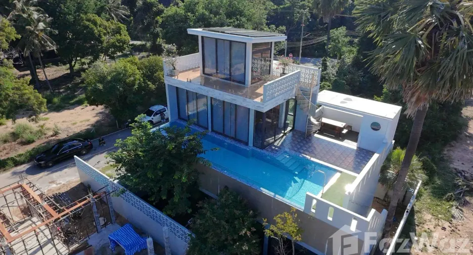 For sale 4 bedrooms villa in Pran Buri, Prachuap Khiri Khan