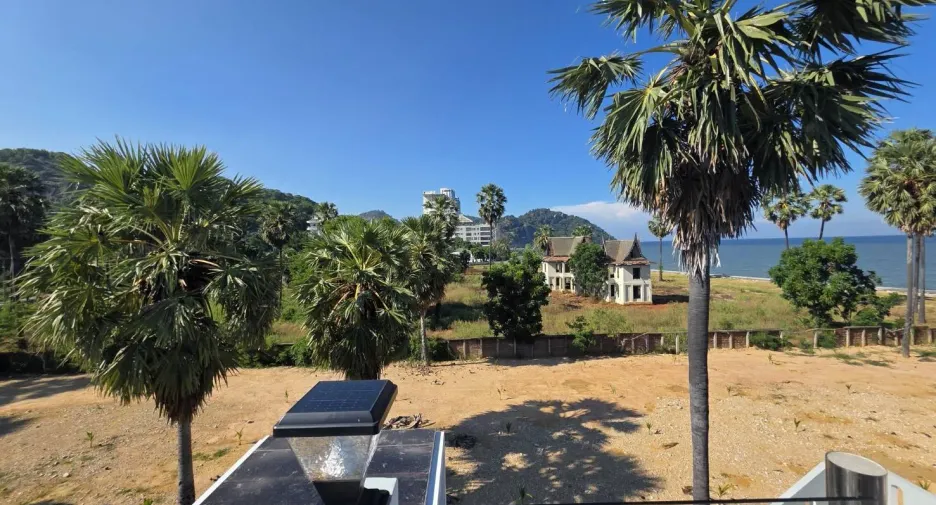 For sale 4 bedrooms villa in Pran Buri, Prachuap Khiri Khan