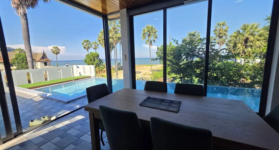 For sale 4 bedrooms villa in Pran Buri, Prachuap Khiri Khan