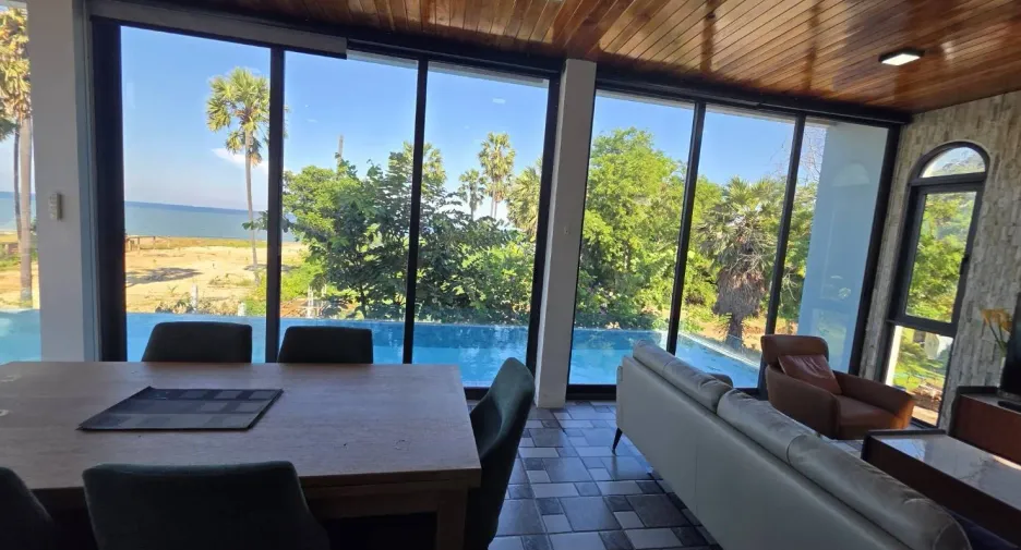 For sale 4 bedrooms villa in Pran Buri, Prachuap Khiri Khan