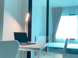 For rent 1 bed condo in Mueang Samut Prakan, Samut Prakan