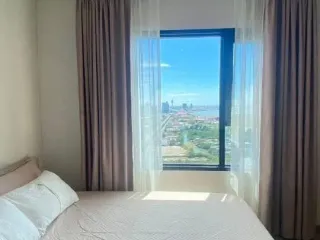 For rent 1 bed condo in Mueang Samut Prakan, Samut Prakan