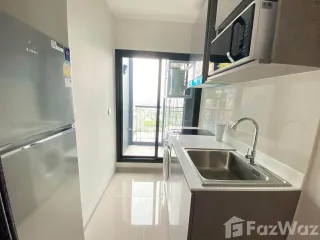 For rent 1 bed condo in Mueang Samut Prakan, Samut Prakan