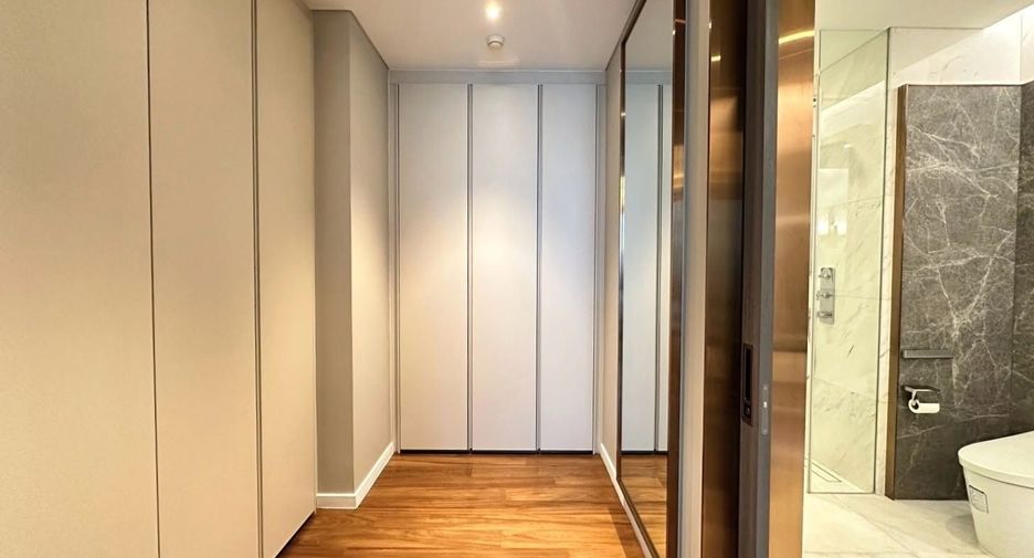 For rent 1 Beds condo in Pathum Wan, Bangkok