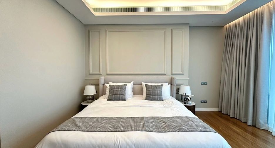 For rent 1 Beds condo in Pathum Wan, Bangkok