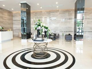 For rent studio condo in Huai Khwang, Bangkok