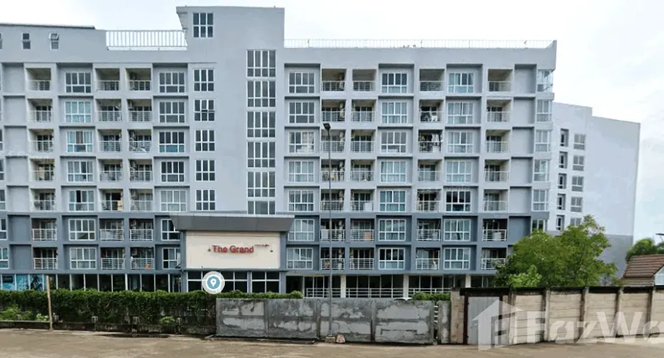 For sale 1 bed condo in Mueang Ubon Ratchathani, Ubon Ratchathani
