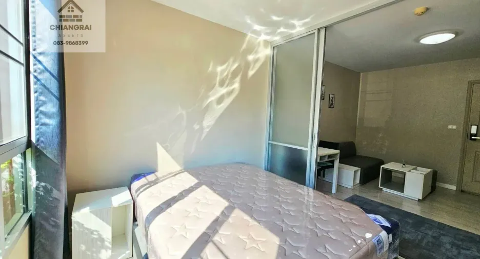 Condo en venta y en alquiler de 1 habitaciones en Mueang Chiang Rai, Chiang Rai