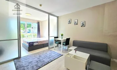 Condo en venta y en alquiler de 1 habitaciones en Mueang Chiang Rai, Chiang Rai