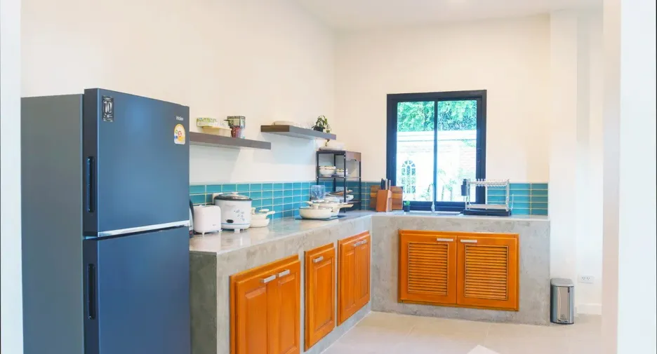 For sale 3 bedrooms villa in Prasat, Surin