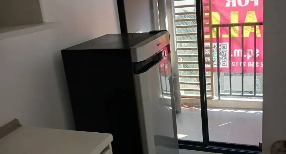 À vendre 1 chambre condo à Phutthamonthon, Nakhon Pathom