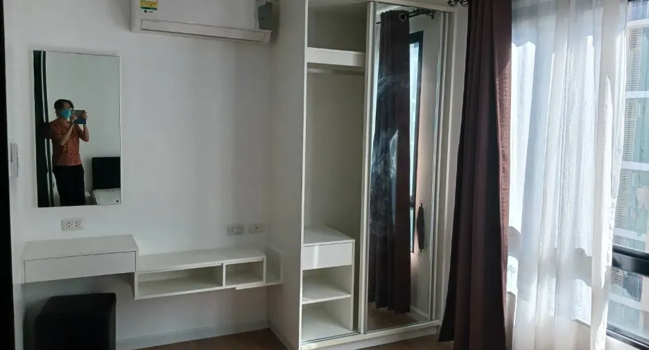 À vendre 1 chambre condo à Phutthamonthon, Nakhon Pathom