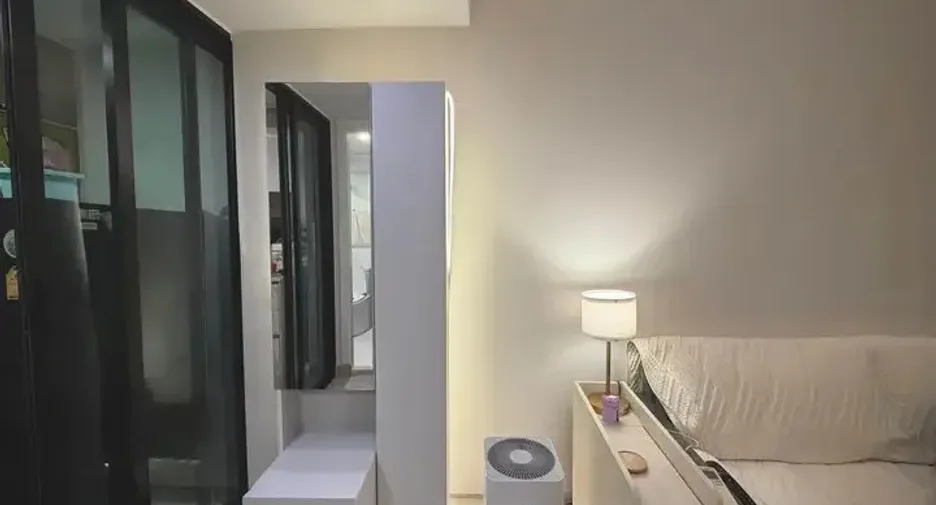 À vendre 1 chambre condo à Mueang Nonthaburi, Nonthaburi