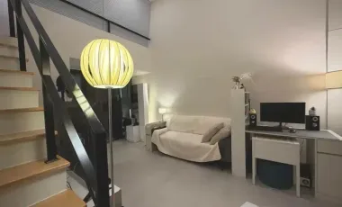 À vendre 1 chambre condo à Mueang Nonthaburi, Nonthaburi