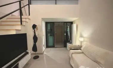 À vendre 1 chambre condo à Mueang Nonthaburi, Nonthaburi