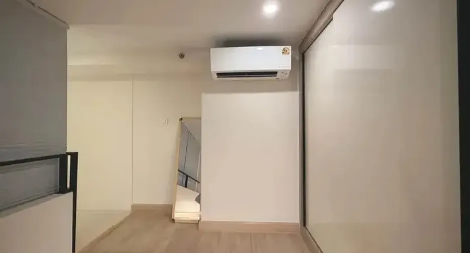 À vendre 1 chambre condo à Mueang Nonthaburi, Nonthaburi