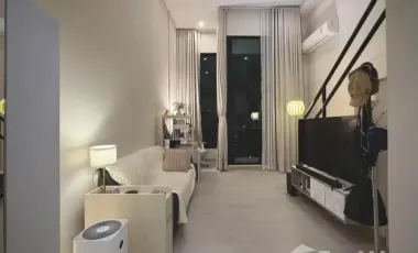 À vendre 1 chambre condo à Mueang Nonthaburi, Nonthaburi