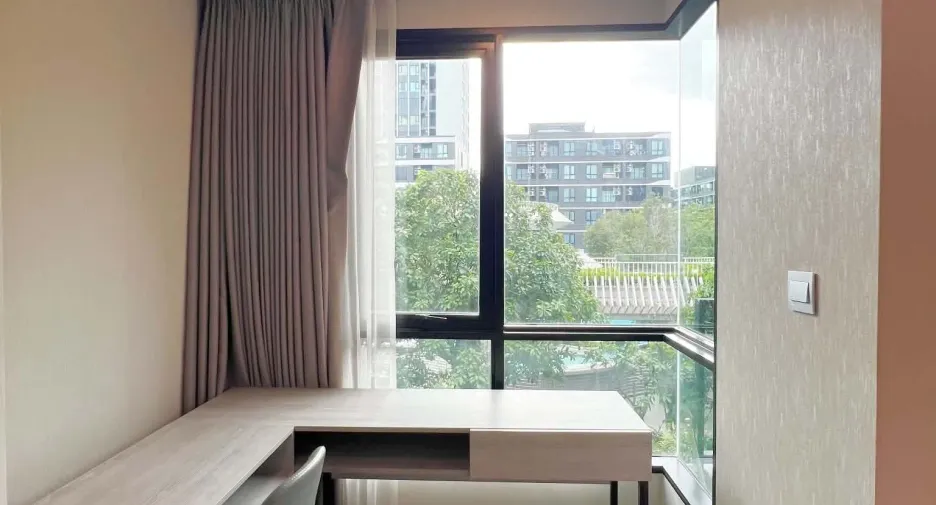 À louer 1 chambre condo à Khlong Luang, Pathum Thani