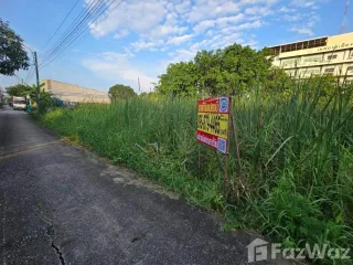For sale land in Bang Bua Thong, Nonthaburi