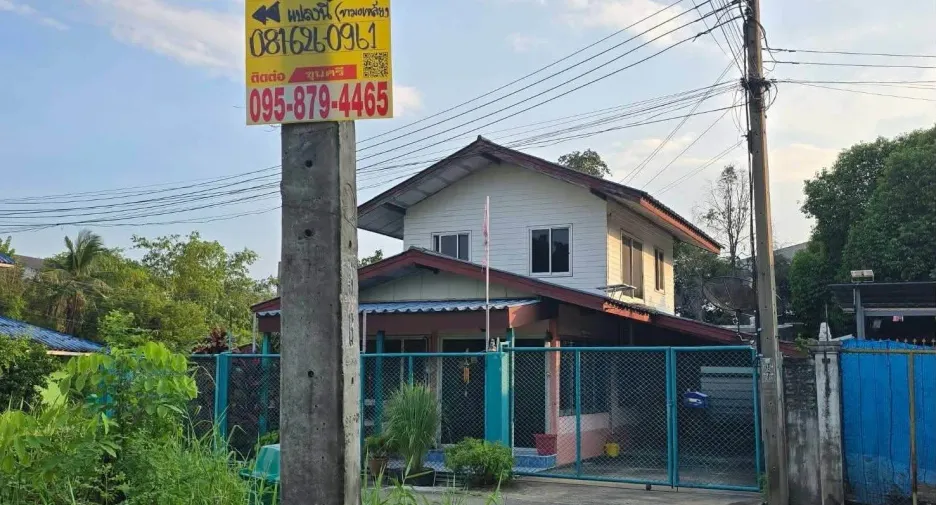 À vendre terrain à Bang Bua Thong, Nonthaburi