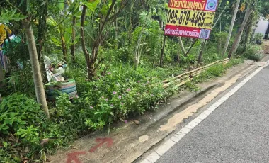 À vendre terrain à Bang Bua Thong, Nonthaburi