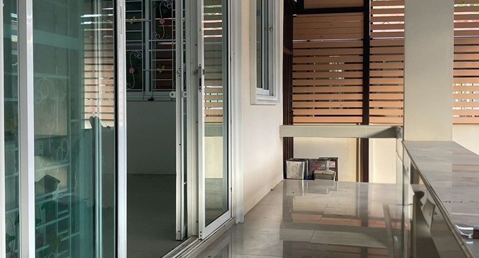 À vendre 3 chambres maison à Sattahip, Pattaya