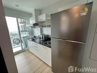Condo en alquiler de 1 habitaciones en Din Daeng, Bangkok