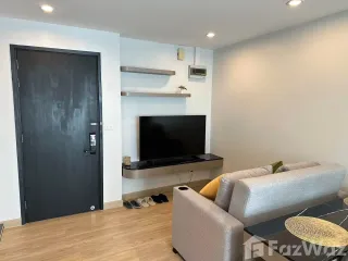 Condo en alquiler de 1 habitaciones en Din Daeng, Bangkok