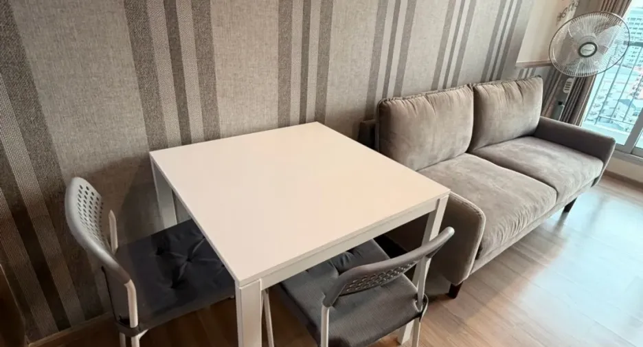 Wohnung zur Miete mit 1 Zimmer in Sathon, Bangkok