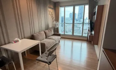 Wohnung zur Miete mit 1 Zimmer in Sathon, Bangkok