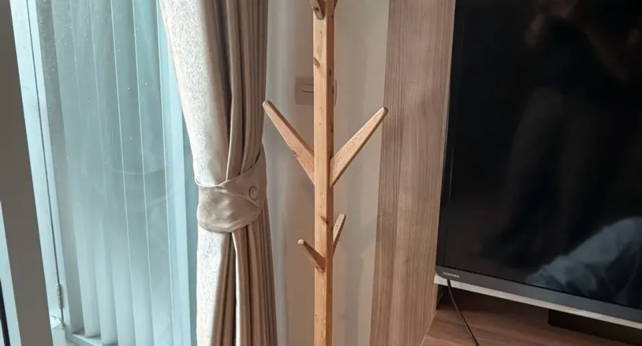 Wohnung zur Miete mit 1 Zimmer in Sathon, Bangkok