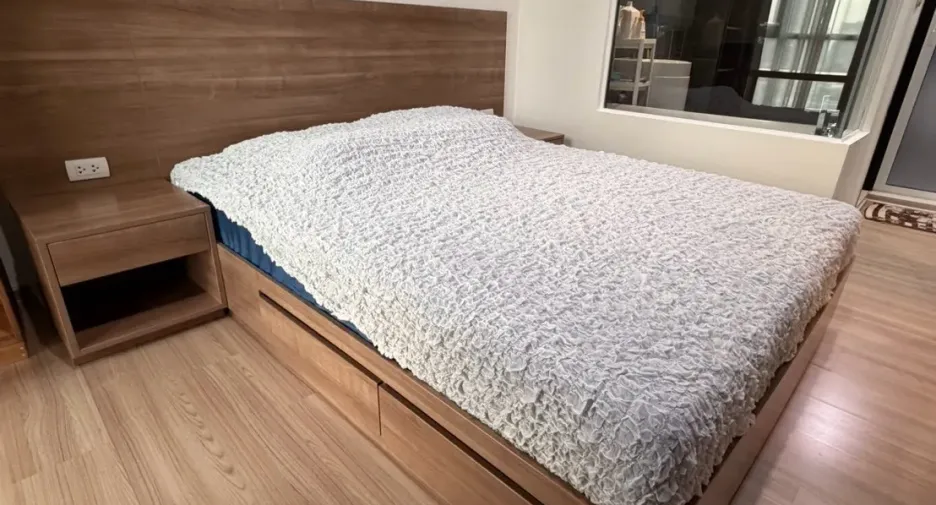 Wohnung zur Miete mit 1 Zimmer in Sathon, Bangkok