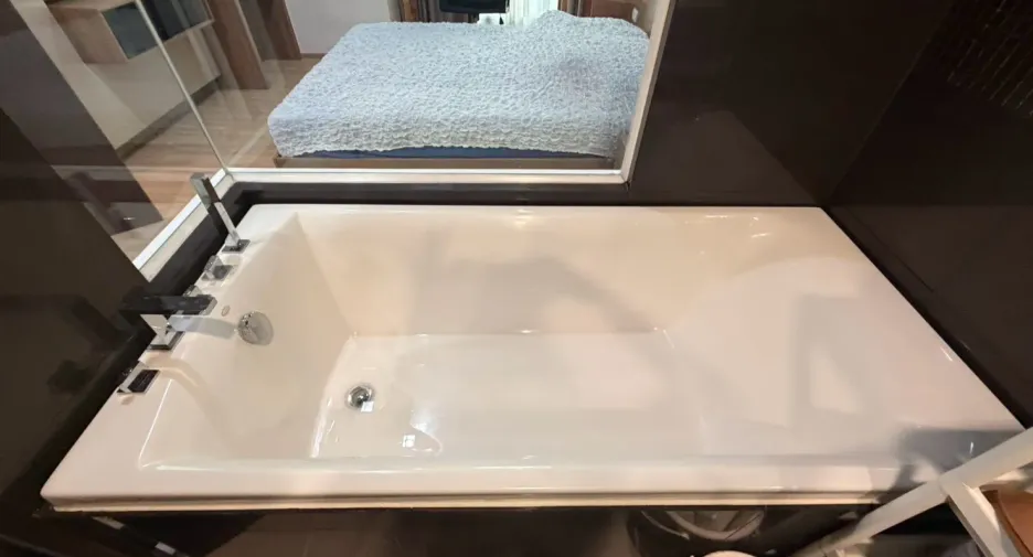 Wohnung zur Miete mit 1 Zimmer in Sathon, Bangkok