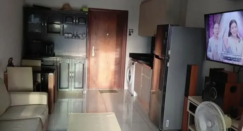 For sale and for rent 1 bed condo in Jomtien, Pattaya