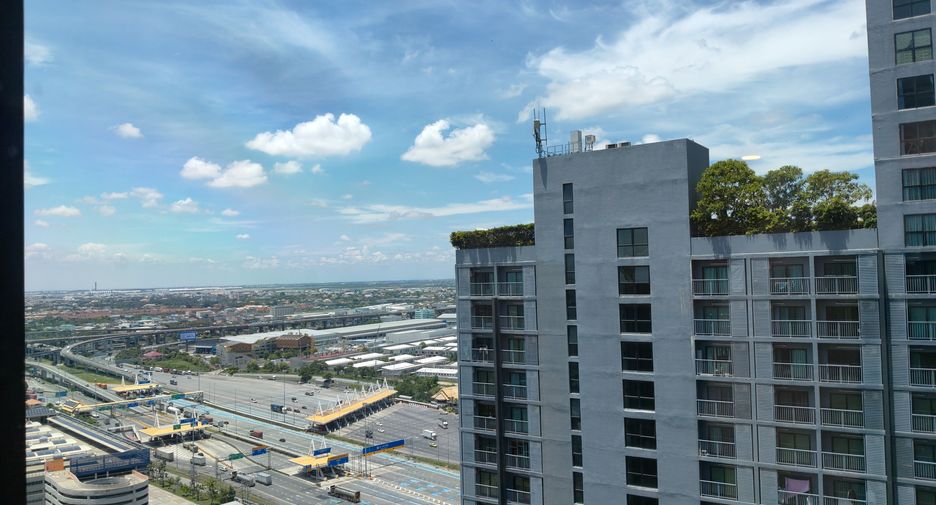 For sale 1 Beds condo in Bang Phli, Samut Prakan