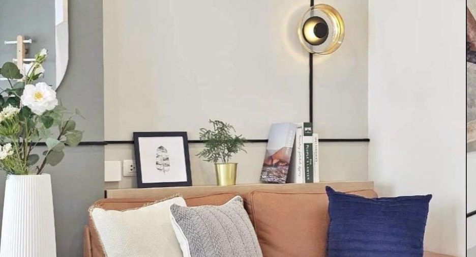 Condo en venta de estudio en Bang Na, Bangkok