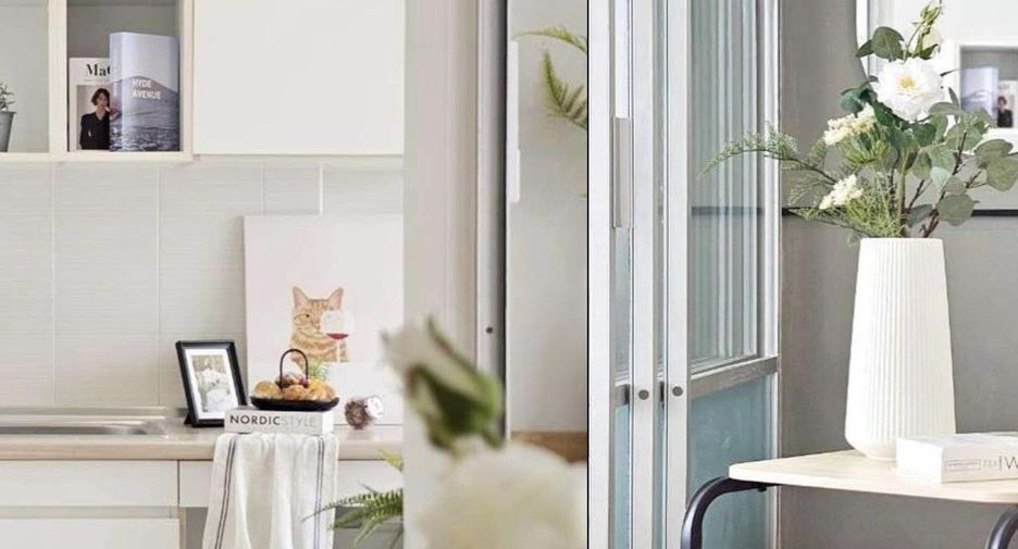 Condo en venta de estudio en Bang Na, Bangkok
