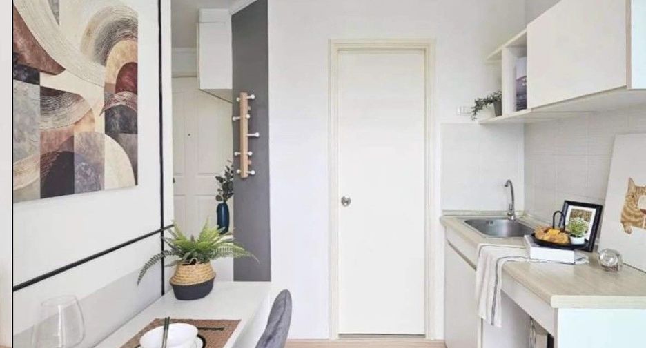 Condo en venta de estudio en Bang Na, Bangkok