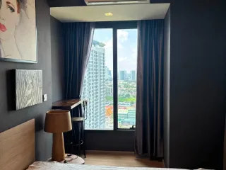 À vendre et à louer 1 chambre condo à Phaya Thai, Bangkok