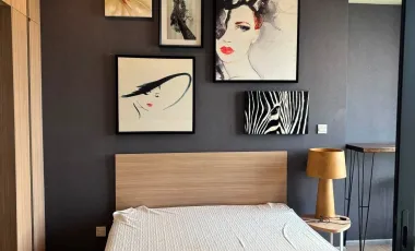 À vendre et à louer 1 chambre condo à Phaya Thai, Bangkok